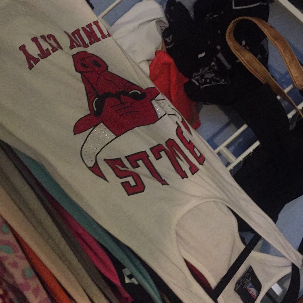 Bulls Tee